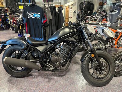 2024 Honda REBEL 300 ABS