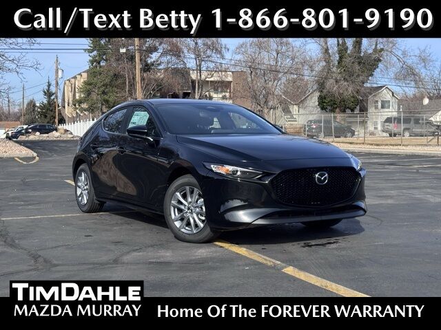 2026 Mazda Mazda3 Hatchback 2.5 S