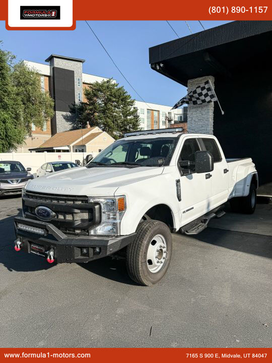 2022 Ford F-350 Super Duty XL