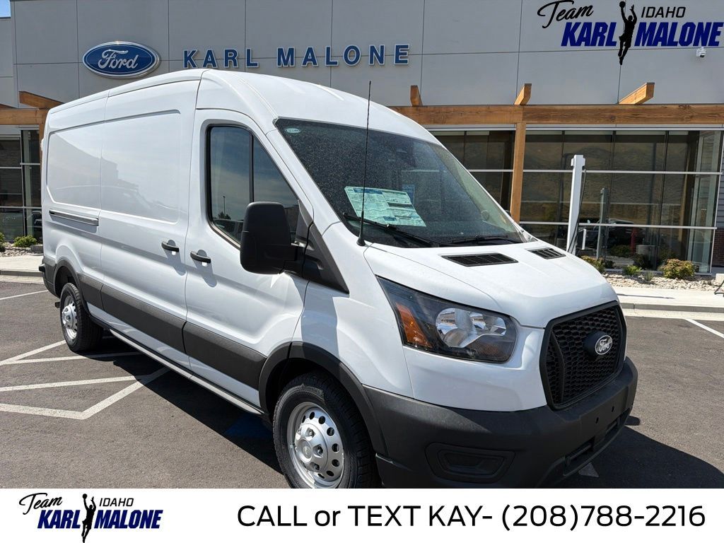 2026 Ford Transit 250 
