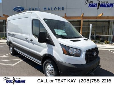 2026 Ford Transit 250