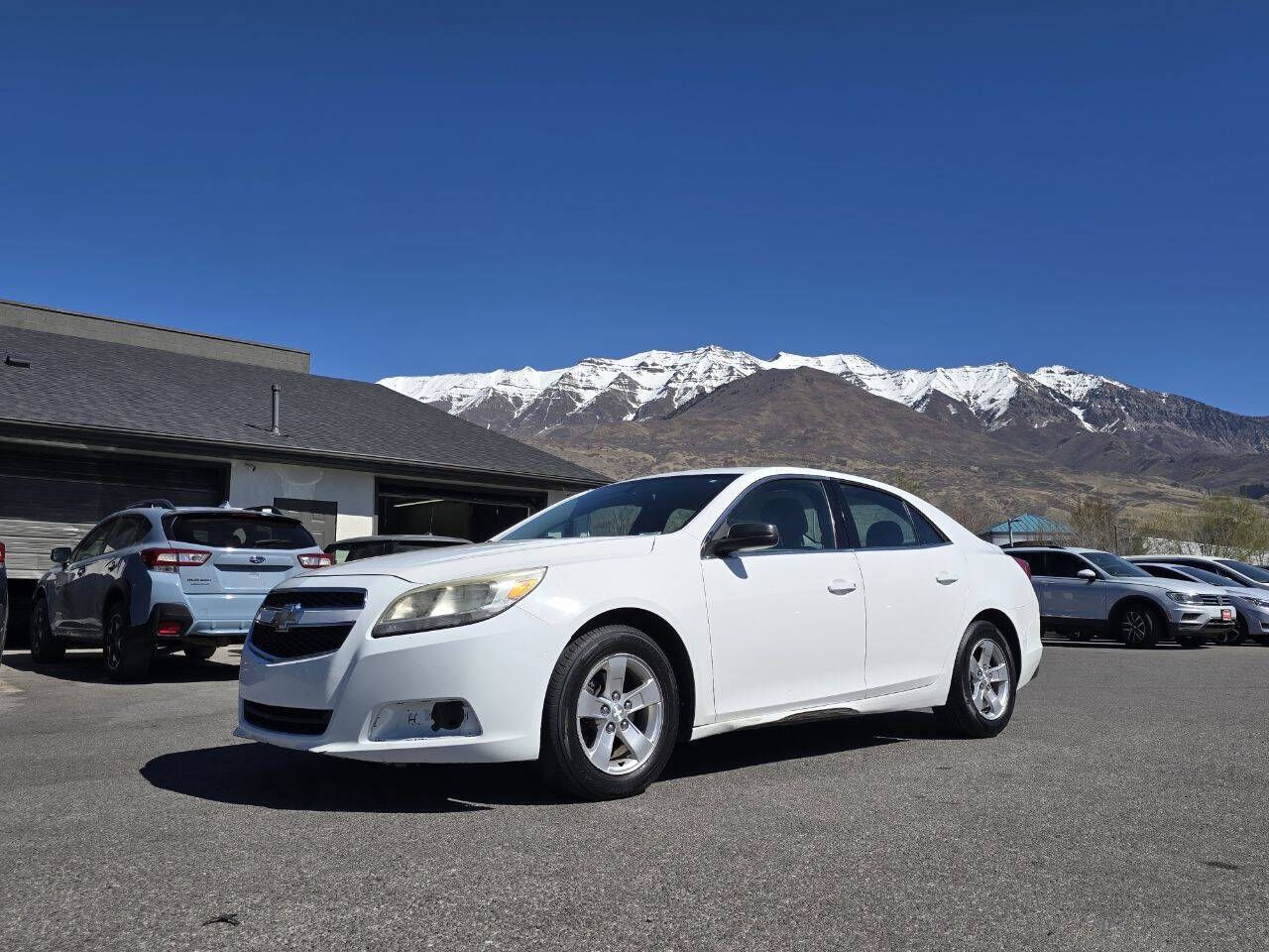 2013 Chevrolet Malibu LS Fleet