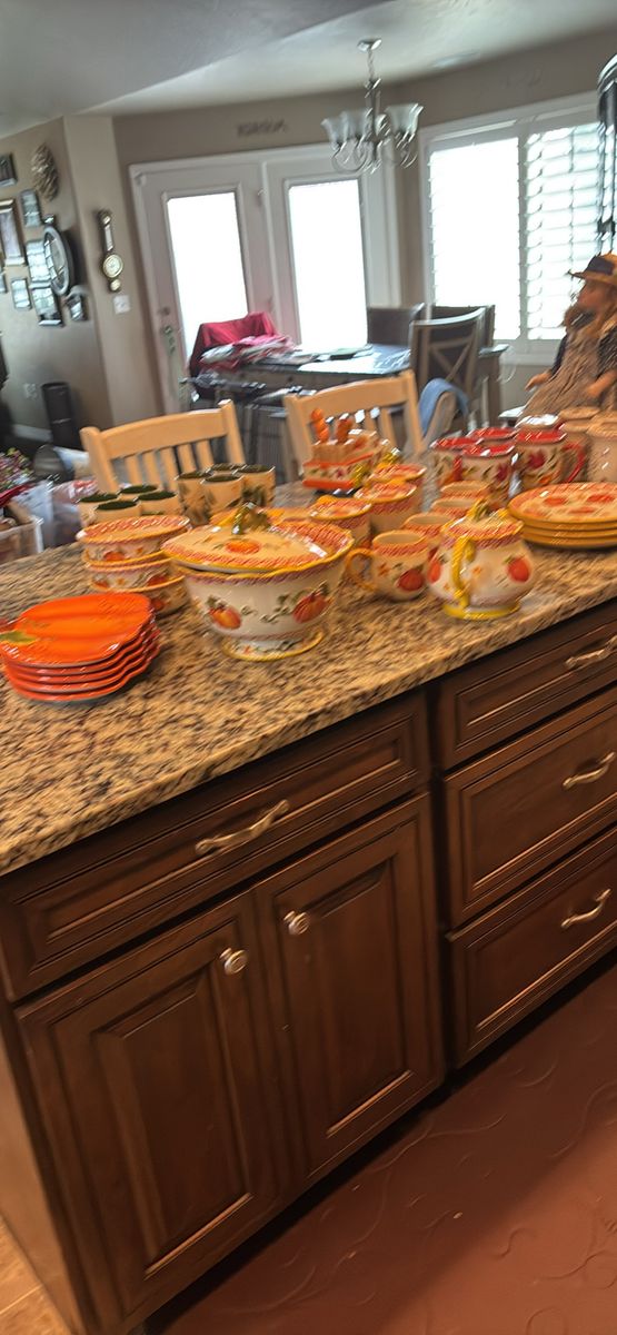 Temptations brand Fall Bakeware