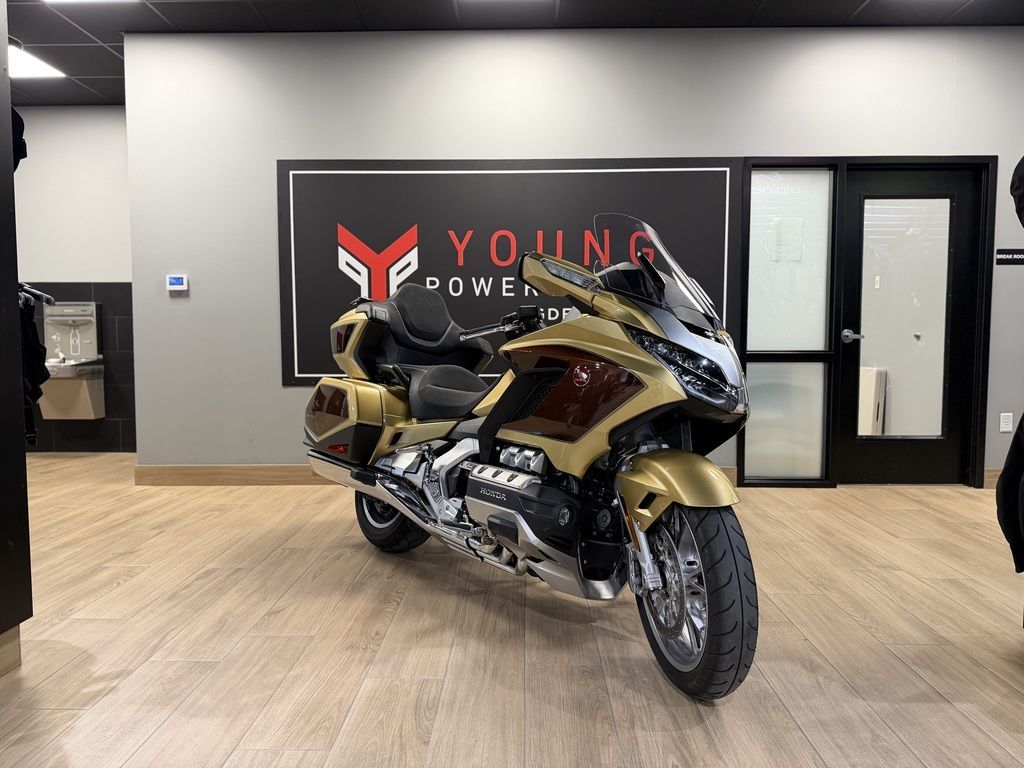 2025 Honda® Gold Wing Tour