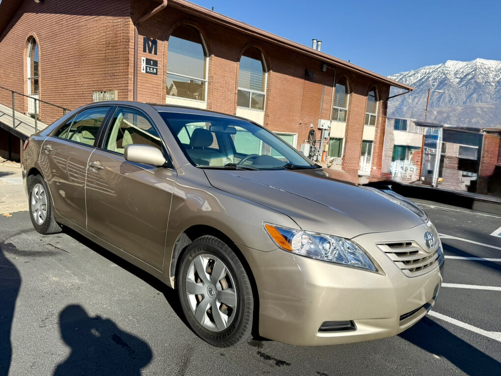2007 TOYOTA CAMRY