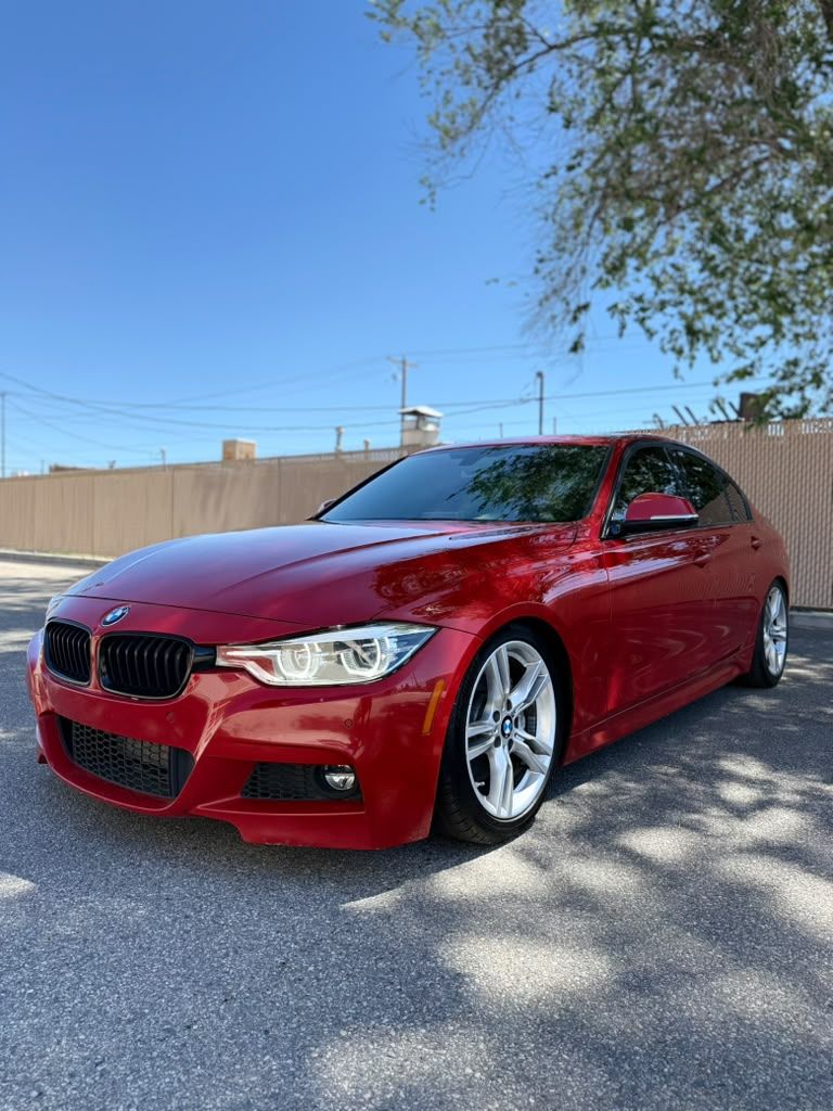 2017 BMW 3 Series 330i xDrive