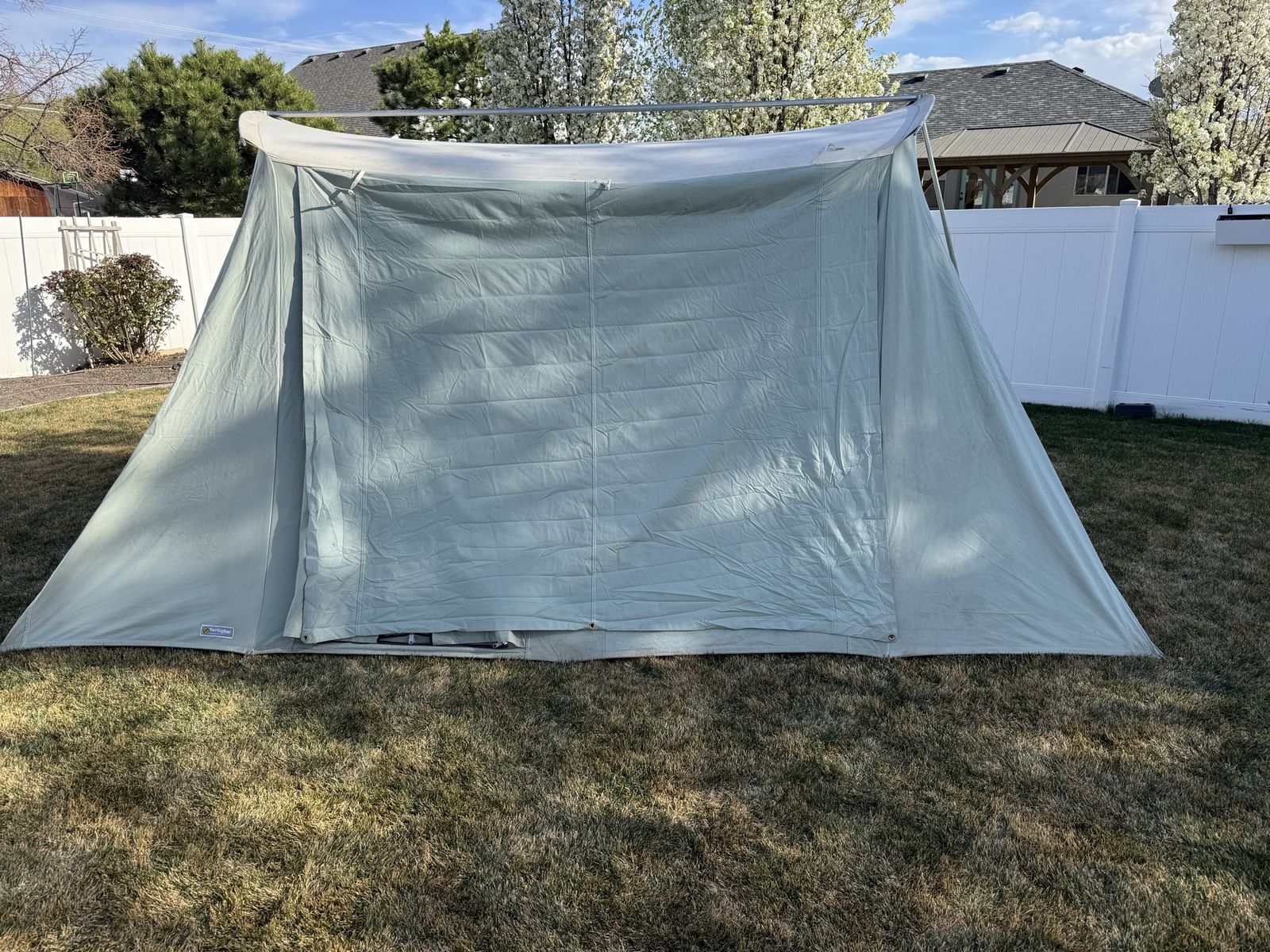 Kirkham's Springbar Tent