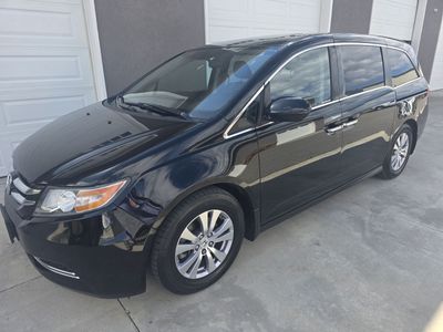 2016 HONDA ODYSSEY EX-L w/Navi