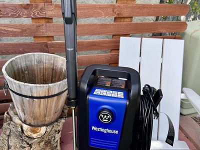 Westinghouse ePX3500 Electric Pressure Washer 2500 PSI