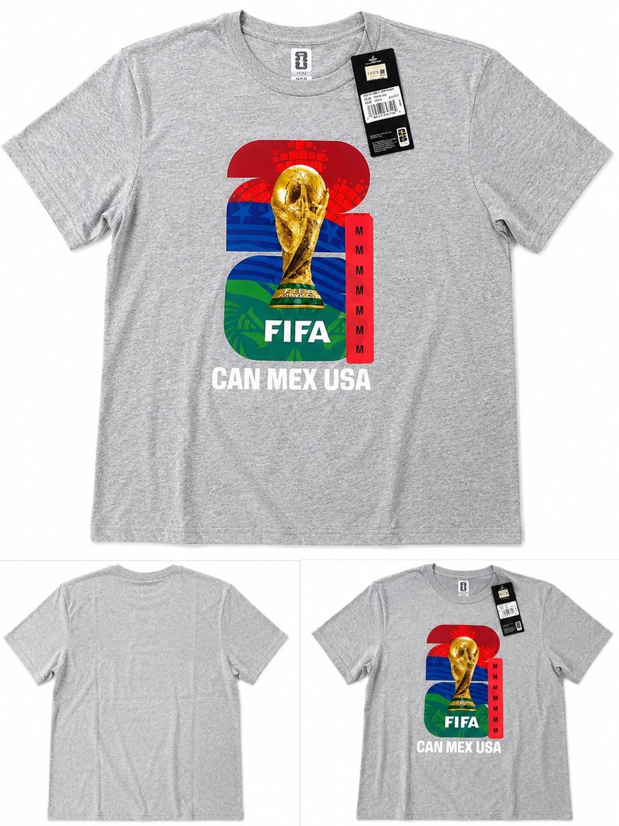 Bulk Sale FIFA 2026 World Cup T-Shirt's Sold at Costco MRSP$20