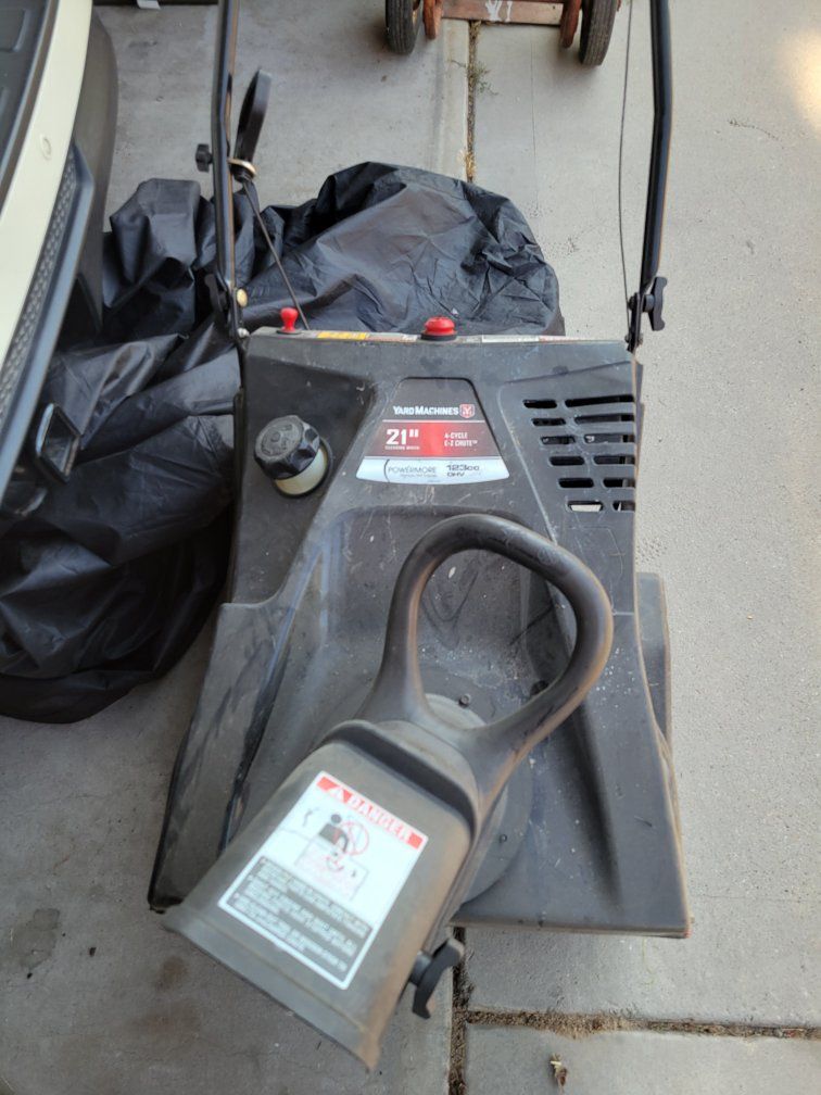 snowblower