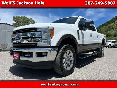 2018 Ford F-350 King Ranch