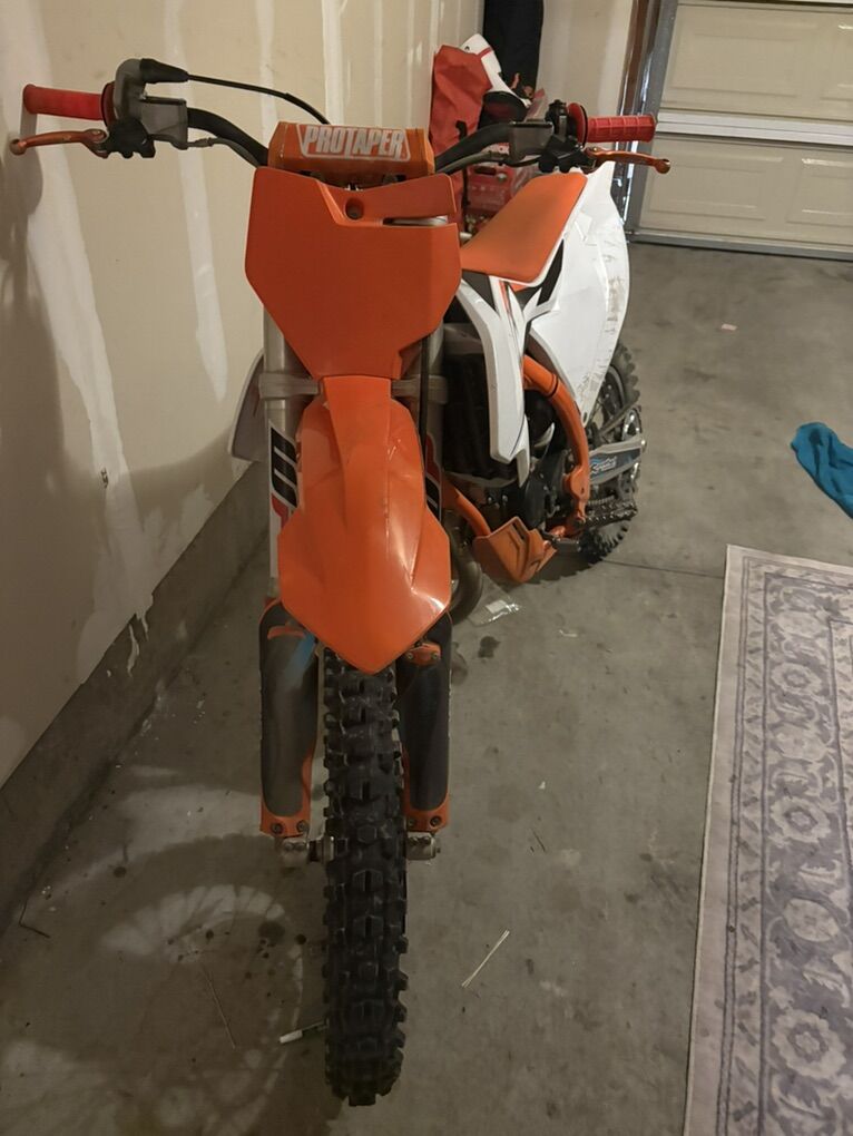 Ktm Sx 85 For Trade