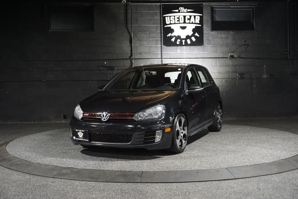 2013 VOLKSWAGEN GTI
