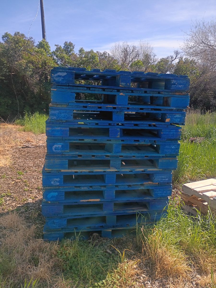 Pallets!