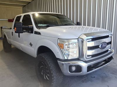 2012 FORD F250 SUPER DUTY XL