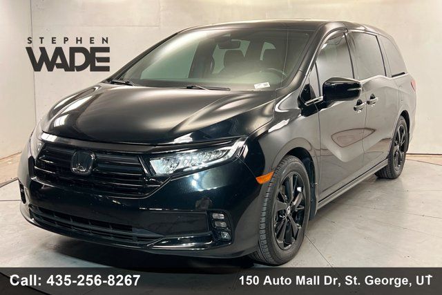 2023 Honda Odyssey Sport