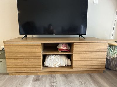 Cute tv stand