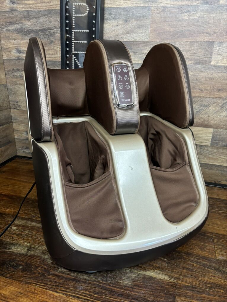 ZARIFA USA Z-SMART FOOT MASSAGER PLUS