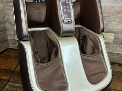 ZARIFA USA Z-SMART FOOT MASSAGER PLUS