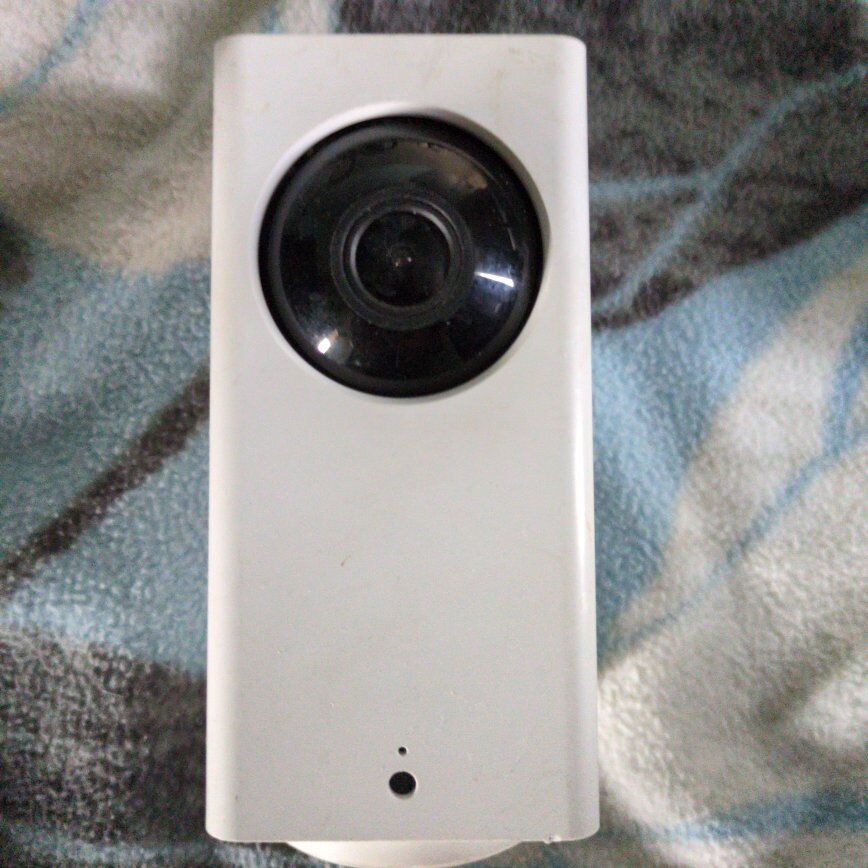 wyze cam pan.