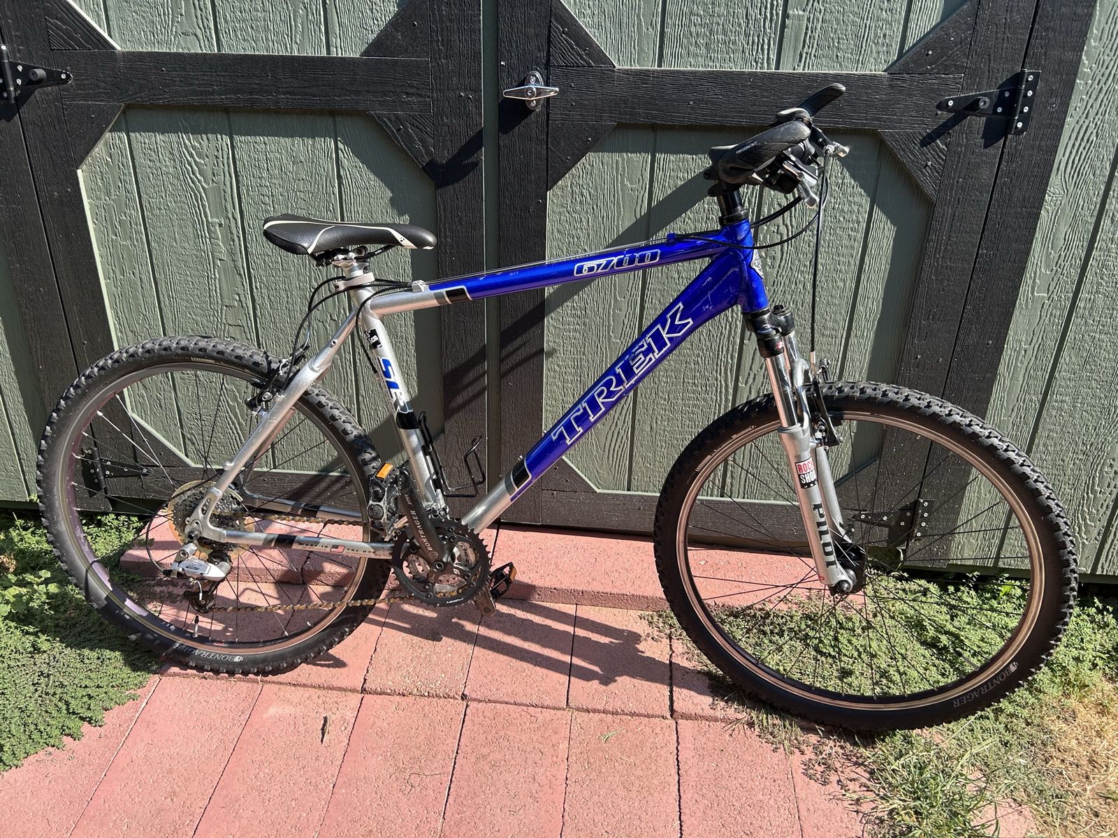 Trek men’s mountain bike
