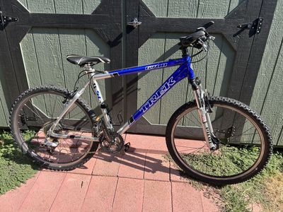 Trek men’s mountain bike