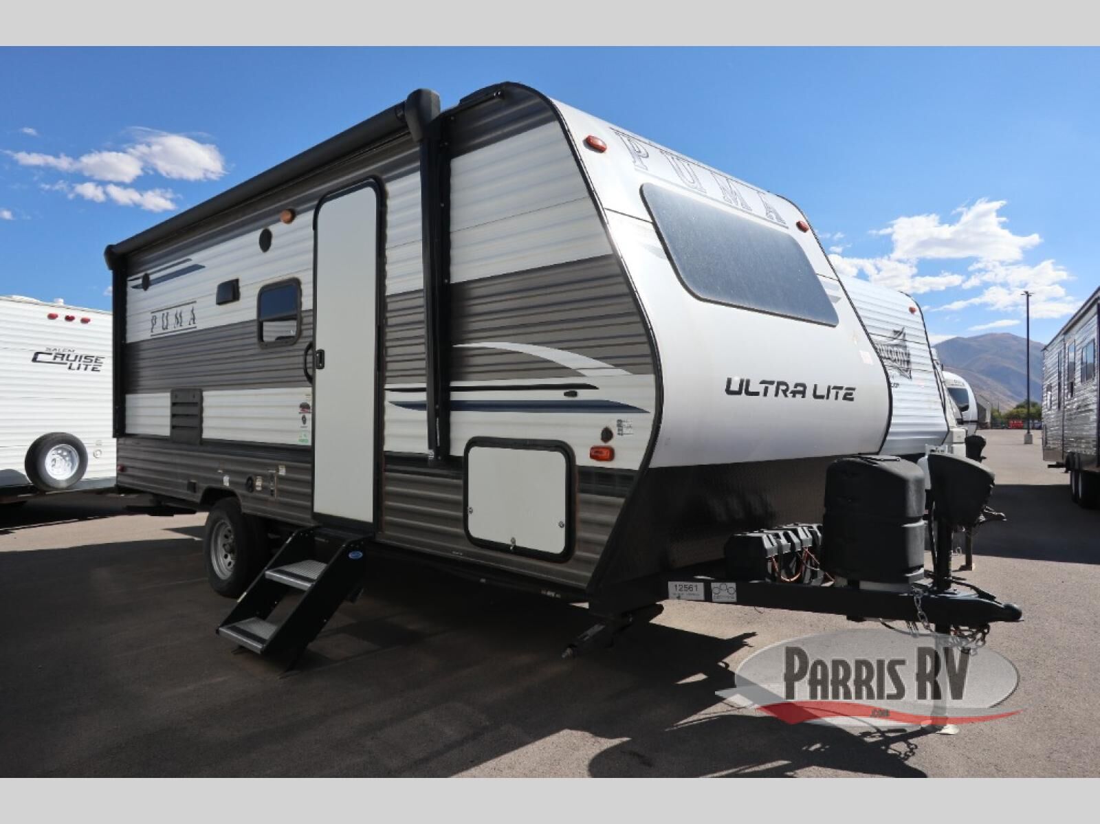 Used 2021 Palomino Puma Ultra Lite 18RDX