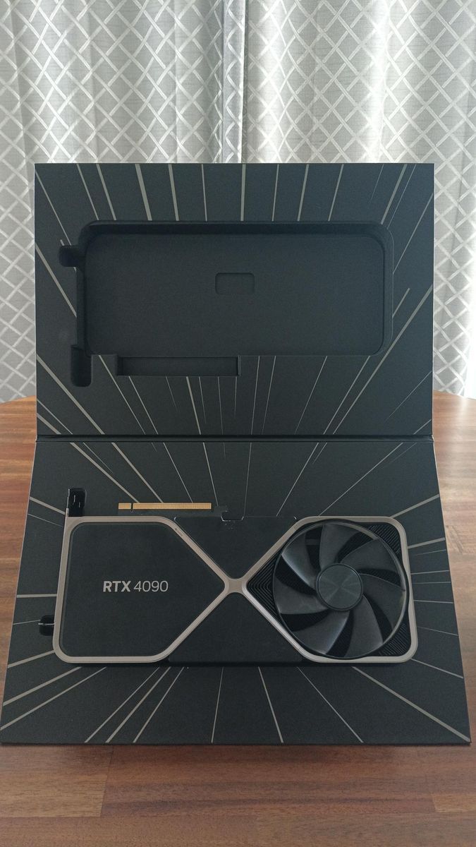 RTX 4090 Founders Edition 24GB