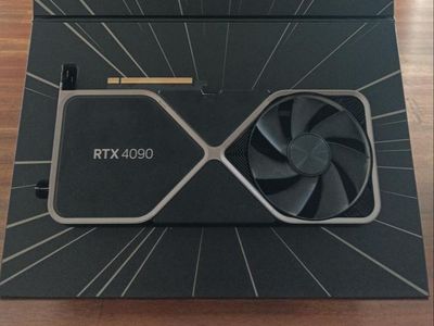 RTX 4090 Founders Edition 24GB