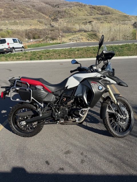 BMW GS800 Adventure 2016