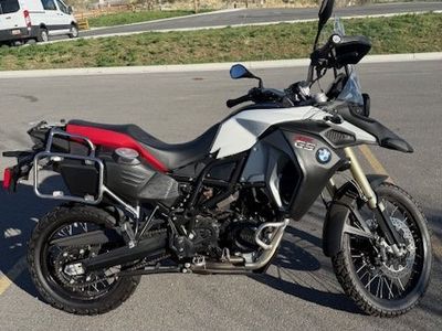 BMW GS800 Adventure 2016