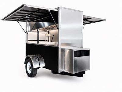Taco trailer