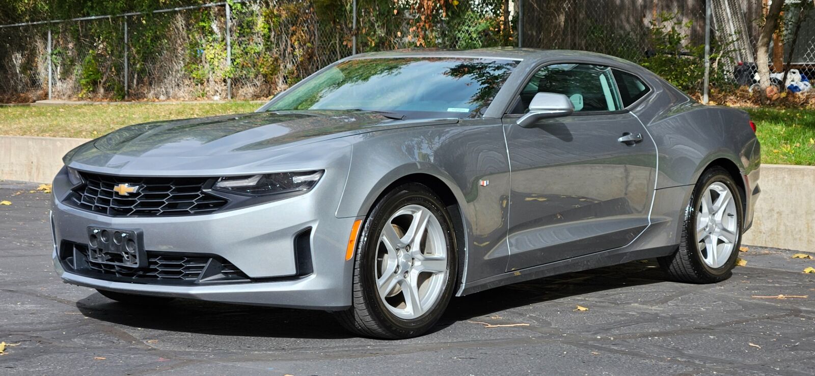 2023 Chevrolet Camaro LT