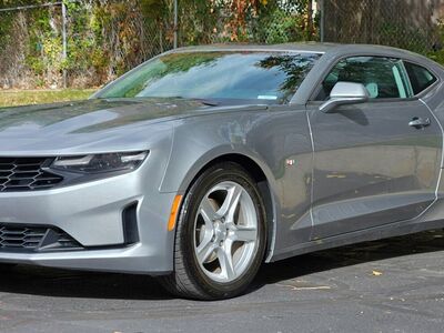 2023 Chevrolet Camaro LT