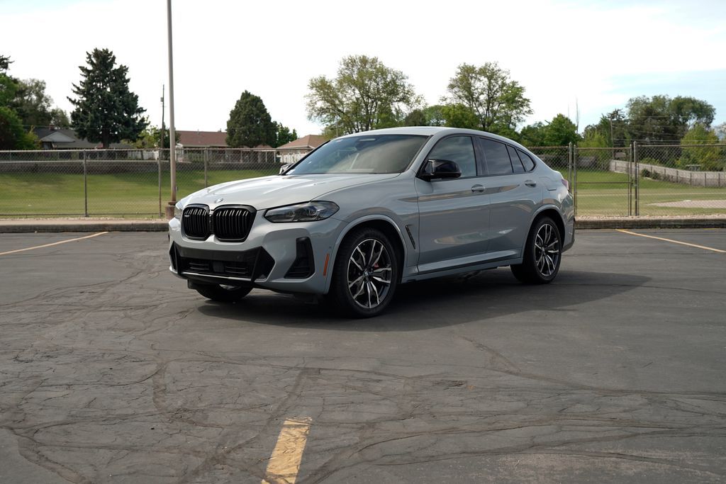2023 BMW X4 M40i