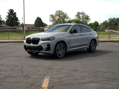2023 BMW X4 M40i
