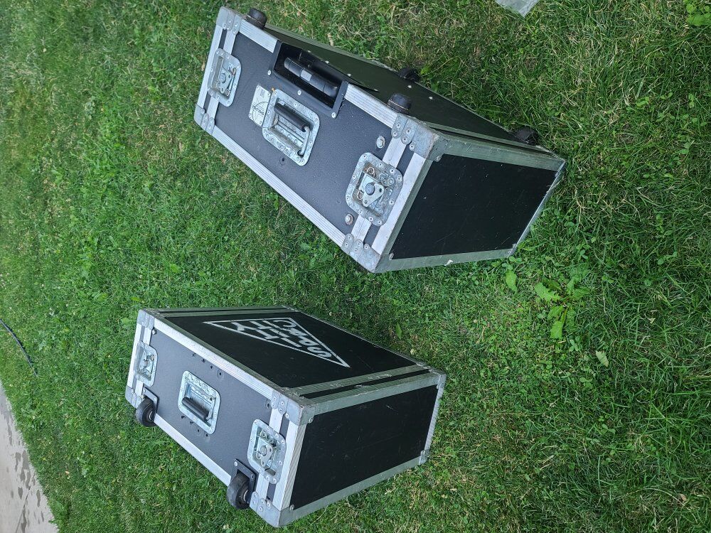 dj utility cases