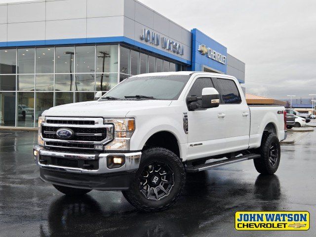 2020 Ford F-350 Super Duty Lariat