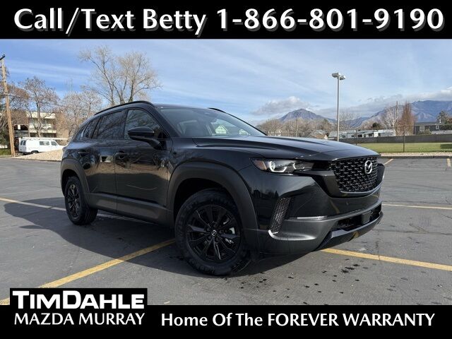 2026 Mazda CX-50 Hybrid Premium