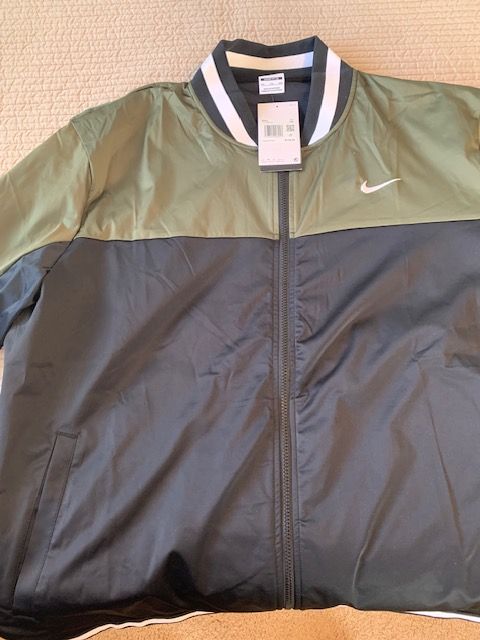 Nike Lightweight Golf jacket
