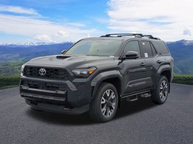 2026 Toyota 4Runner TRD Sport Premium