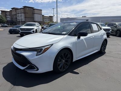 2024 Toyota Corolla Hatchback XSE