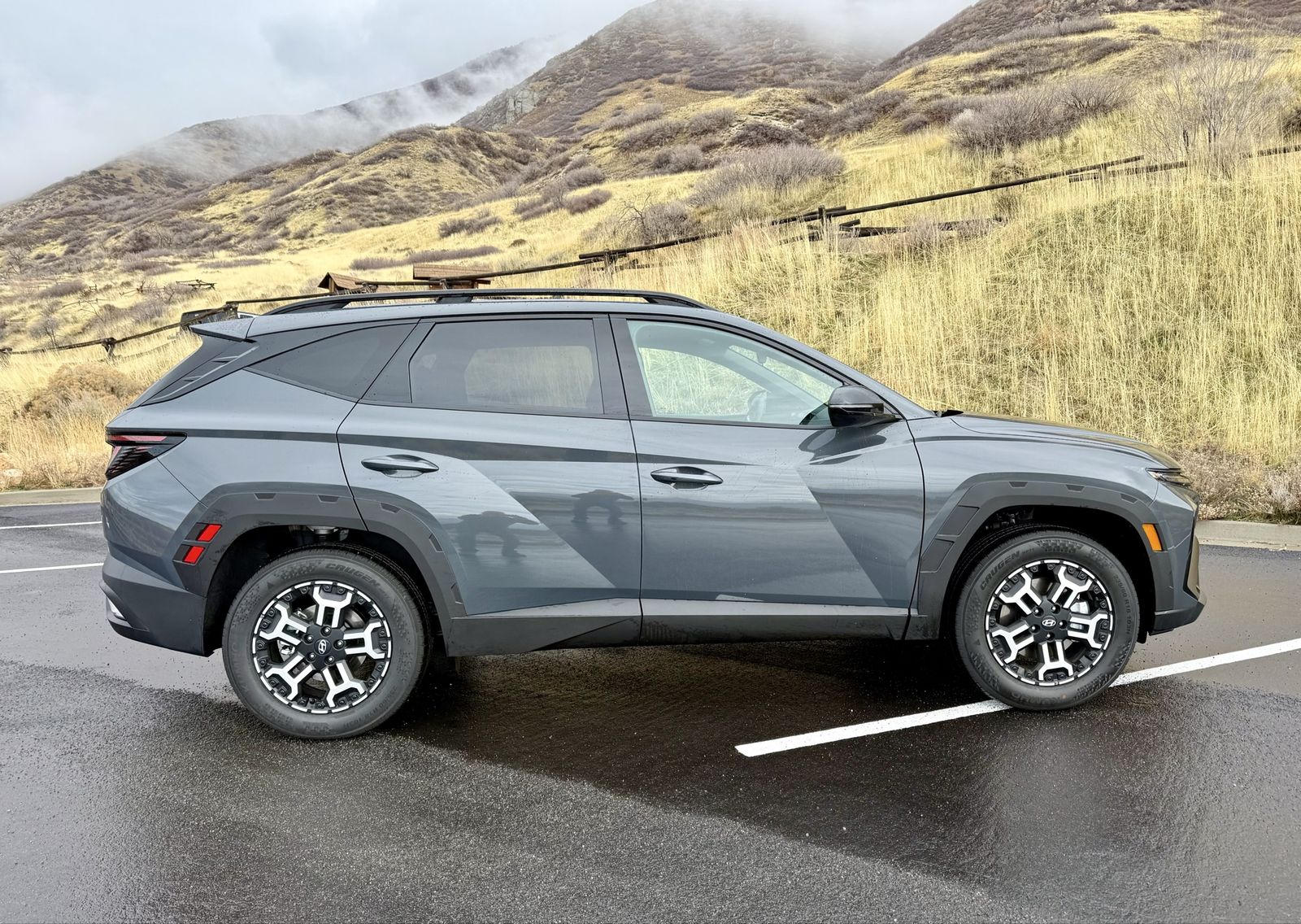 2026 Hyundai Tucson XRT