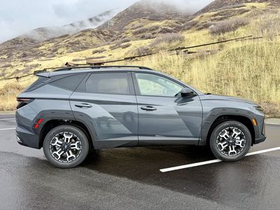 2026 Hyundai Tucson XRT