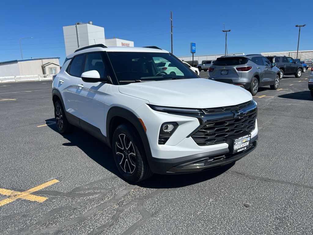 2024 Chevrolet TrailBlazer ACTIV