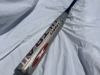 Miken Composite Softball Bat Legacy Ultra II