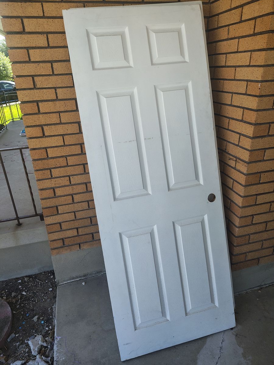 Door Slabs - 30x80