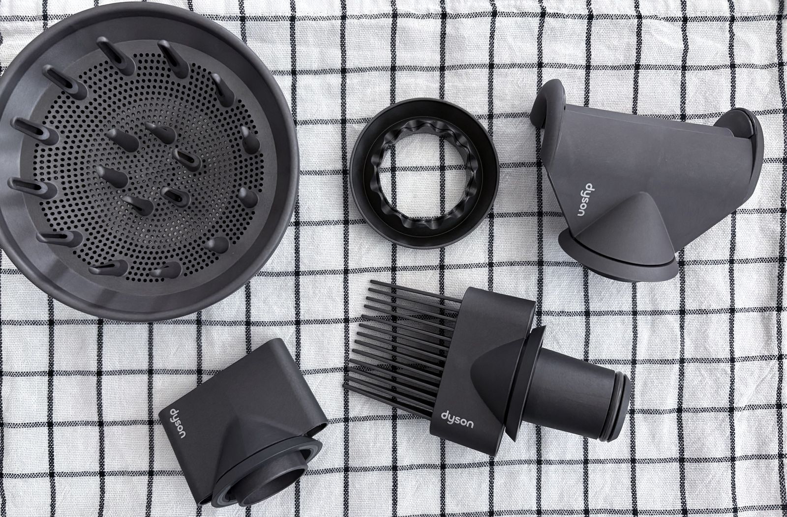 Dyson Supersonic Professional Attachments
