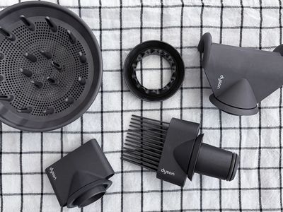 Dyson Supersonic Professional Attachments